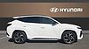 Hyundai TUCSON 1.6T Plug-in Hybrid N Line Edition 5dr Auto Estate Serenity White - Pearl