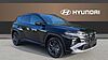 Hyundai TUCSON 1.6T 239 Hybrid Black Line 5dr Auto Hybrid Estate Abyss Black - Pearl