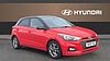Hyundai I20 1.2 MPi Play 5dr Petrol Hatchback Red