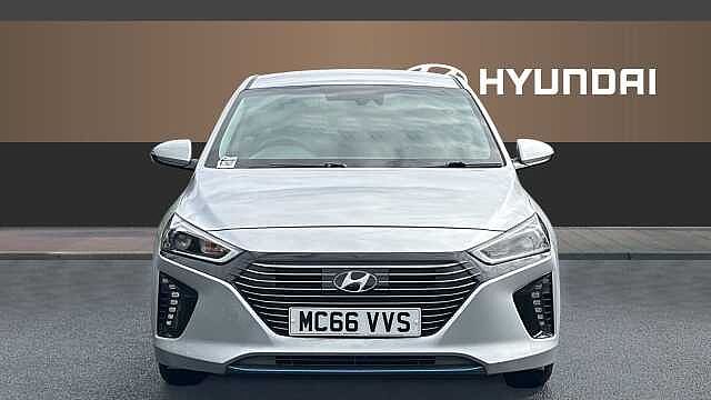 Approved Used Hyundai IONIQ Hybrid For Sale | Hyundai UK