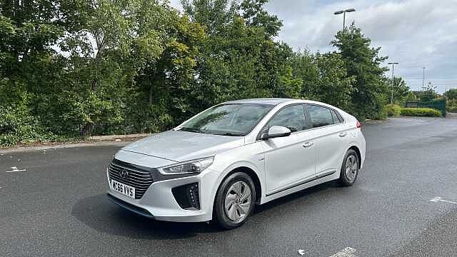 Approved Used Hyundai IONIQ Hybrid For Sale | Hyundai UK