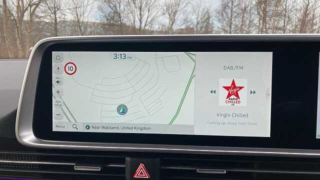 Hyundai IONIQ 6 168kW Ultimate 77kWh 4dr Auto Electric Saloon Additional Metallic - Nocturne Grey