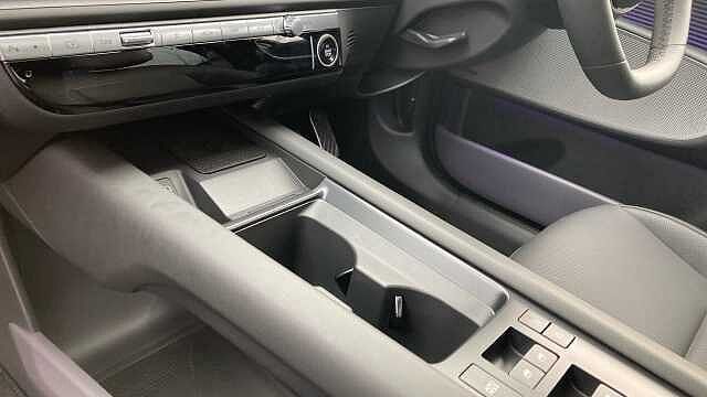 Hyundai IONIQ 6 168kW Ultimate 77kWh 4dr Auto Electric Saloon Additional Metallic - Nocturne Grey