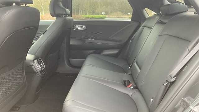 Hyundai IONIQ 6 168kW Ultimate 77kWh 4dr Auto Electric Saloon Additional Metallic - Nocturne Grey