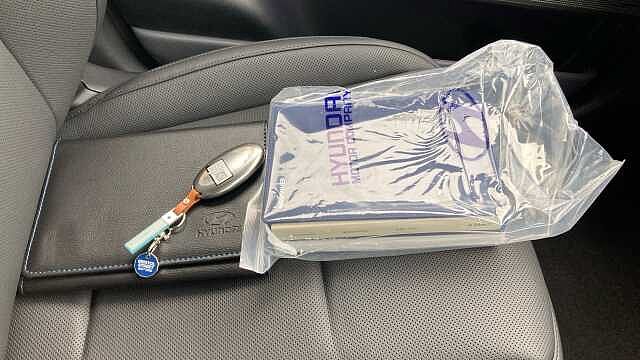 Hyundai IONIQ 6 168kW Ultimate 77kWh 4dr Auto Electric Saloon Additional Metallic - Nocturne Grey