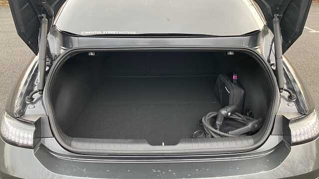 Hyundai IONIQ 6 168kW Ultimate 77kWh 4dr Auto Electric Saloon Additional Metallic - Nocturne Grey