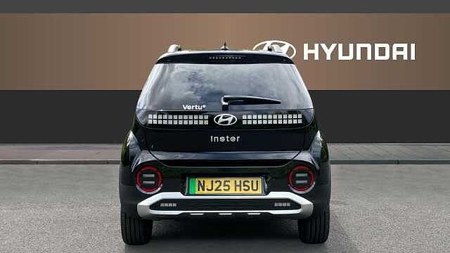 Hyundai INSTER 85kW 02 49kWh 5dr Auto Electric Hatchback