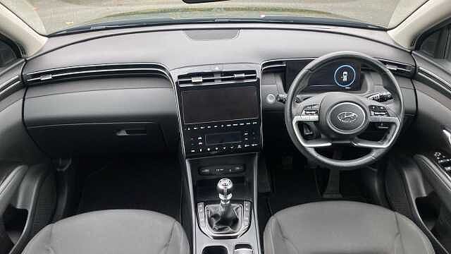 Hyundai TUCSON 1.6 TGDi Premium 5dr 2WD Petrol Estate Grey