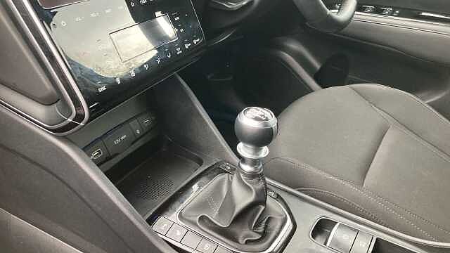 Hyundai TUCSON 1.6 TGDi Premium 5dr 2WD Petrol Estate Grey