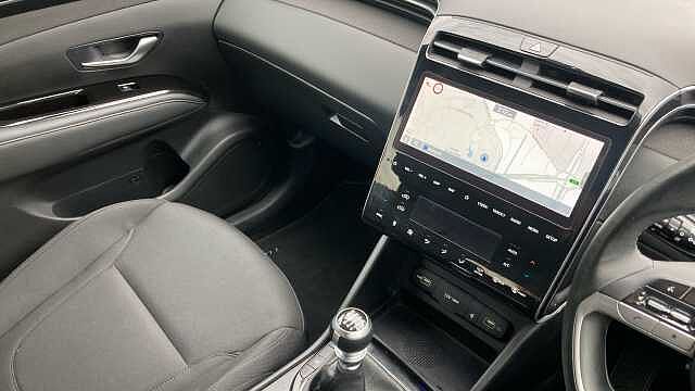 Hyundai TUCSON 1.6 TGDi Premium 5dr 2WD Petrol Estate Grey