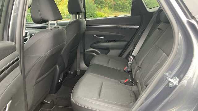 Hyundai TUCSON 1.6 TGDi Premium 5dr 2WD Petrol Estate Grey