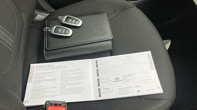 Hyundai TUCSON 1.6 TGDi Premium 5dr 2WD Petrol Estate Grey