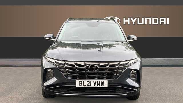 Hyundai TUCSON 1.6 TGDi Premium 5dr 2WD Petrol Estate Grey