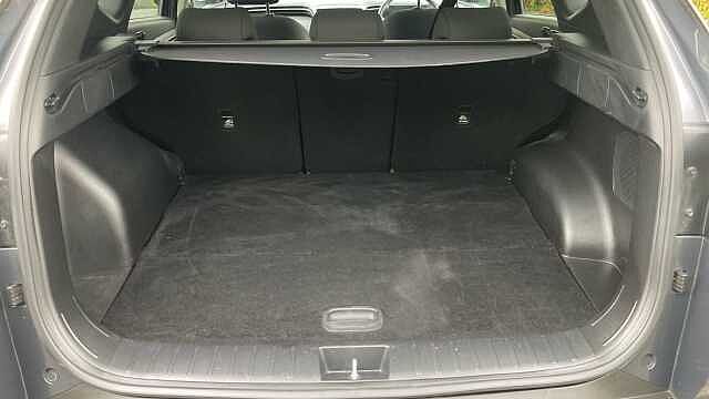 Hyundai TUCSON 1.6 TGDi Premium 5dr 2WD Petrol Estate Grey