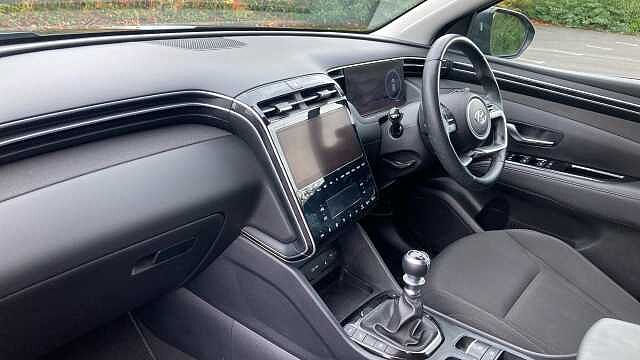 Hyundai TUCSON 1.6 TGDi Premium 5dr 2WD Petrol Estate Grey