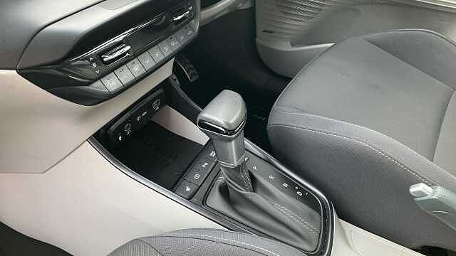 Hyundai BAYON 1.0 TGDi Ultimate 5dr DCT Petrol Hatchback Blue