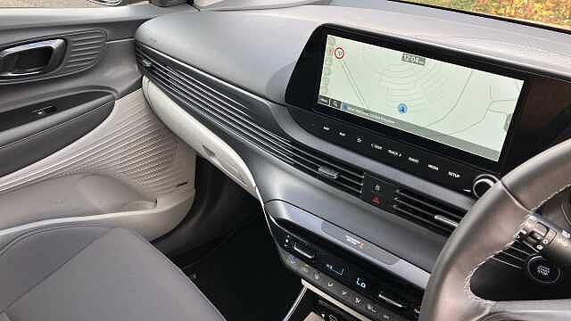 Hyundai BAYON 1.0 TGDi Ultimate 5dr DCT Petrol Hatchback Blue