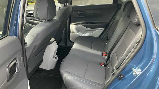 Hyundai BAYON 1.0 TGDi Ultimate 5dr DCT Petrol Hatchback Blue