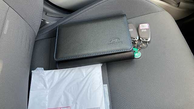 Hyundai BAYON 1.0 TGDi Ultimate 5dr DCT Petrol Hatchback Blue