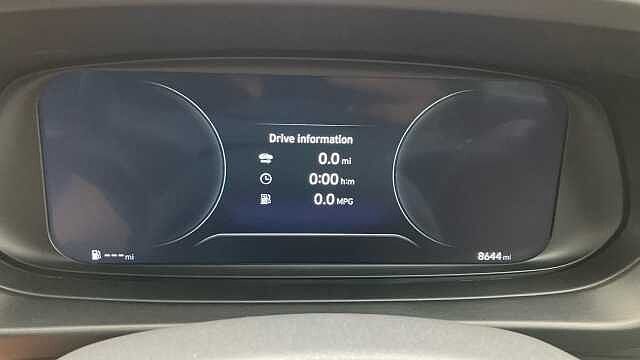 Hyundai BAYON 1.0 TGDi Ultimate 5dr Petrol Hatchback White