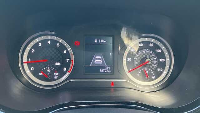 Hyundai I10 1.0 MPi Premium 5dr Petrol Hatchback Silver