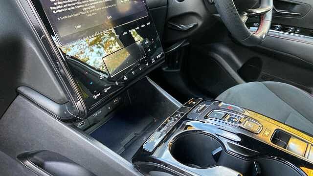 Hyundai TUCSON 1.6 TGDi Hybrid 230 N Line 5dr 2WD Auto Hybrid Estate White