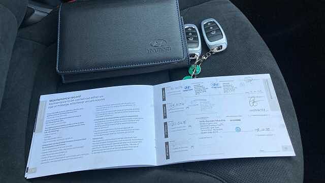 Hyundai TUCSON 1.6 TGDi Hybrid 230 N Line 5dr 2WD Auto Hybrid Estate White