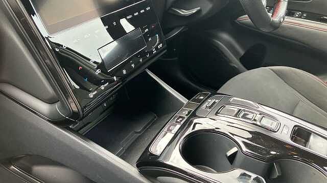 Hyundai TUCSON 1.6 TGDi Hybrid 230 N Line 5dr 2WD Auto Hybrid Estate Grey