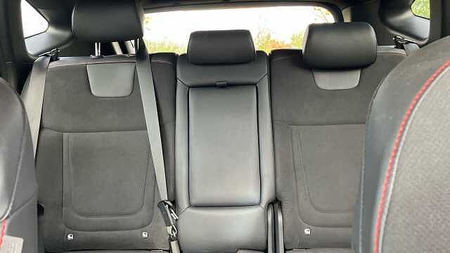 Hyundai TUCSON 1.6 TGDi Hybrid 230 N Line 5dr 2WD Auto Hybrid Estate Grey