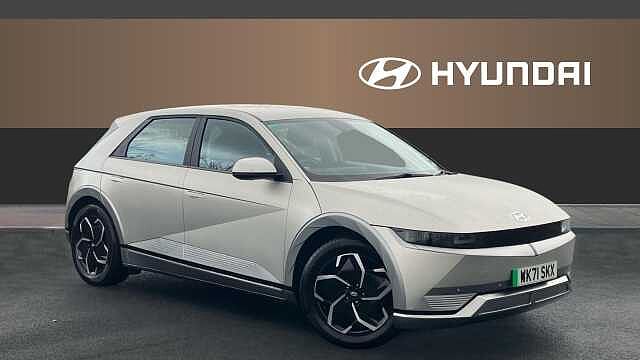 Hyundai IONIQ 5 160kW Premium 73 kWh 5dr Auto Electric Hatchback