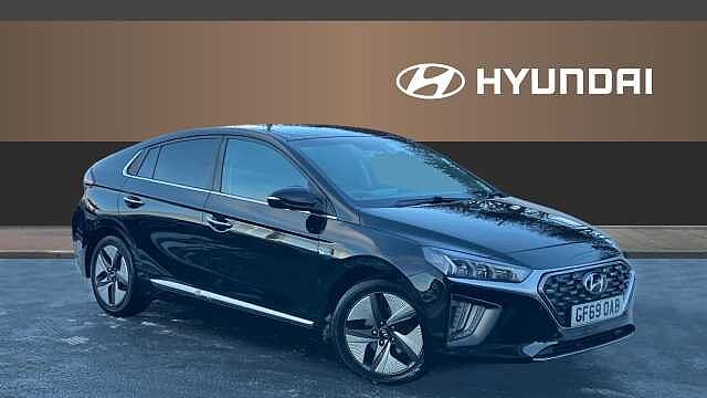 Hyundai IONIQ 1.6 GDi Hybrid Premium SE 5dr DCT Hybrid Hatchback