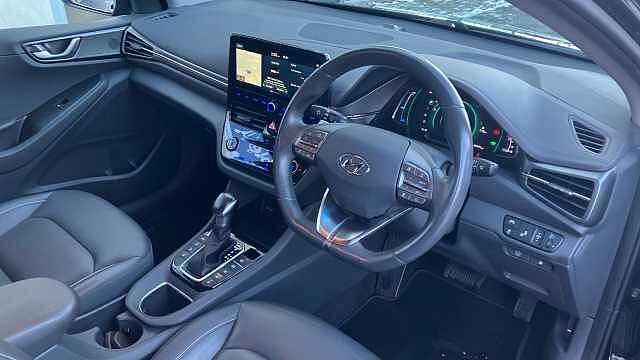 Hyundai IONIQ 1.6 GDi Hybrid Premium SE 5dr DCT Hybrid Hatchback