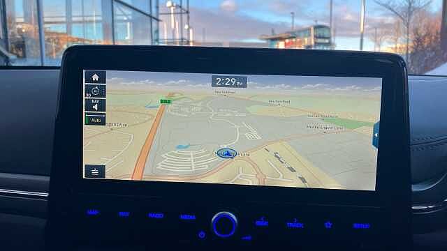 Hyundai IONIQ 1.6 GDi Hybrid Premium SE 5dr DCT Hybrid Hatchback