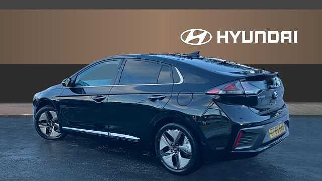 Hyundai IONIQ 1.6 GDi Hybrid Premium SE 5dr DCT Hybrid Hatchback