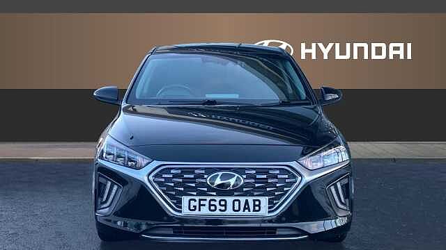 Hyundai IONIQ 1.6 GDi Hybrid Premium SE 5dr DCT Hybrid Hatchback