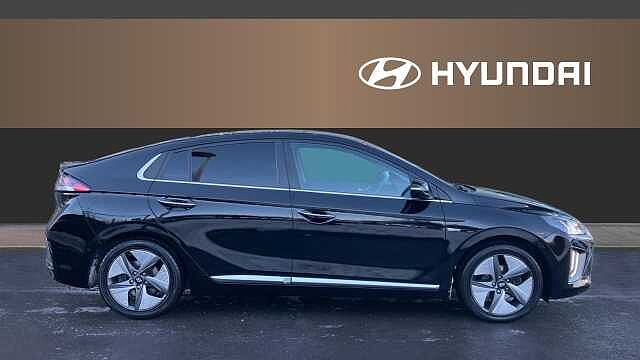 Hyundai IONIQ 1.6 GDi Hybrid Premium SE 5dr DCT Hybrid Hatchback