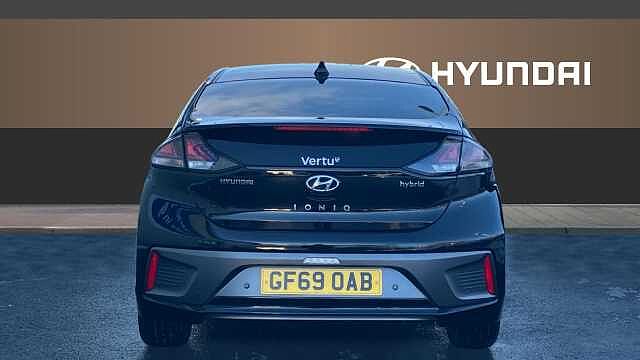 Hyundai IONIQ 1.6 GDi Hybrid Premium SE 5dr DCT Hybrid Hatchback