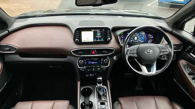Hyundai SANTA FE 2.2 CRDi Premium SE 5dr 4WD Auto Diesel Estate