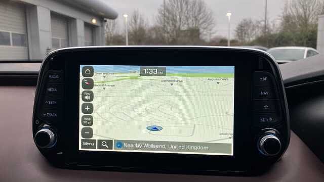 Hyundai SANTA FE 2.2 CRDi Premium SE 5dr 4WD Auto Diesel Estate