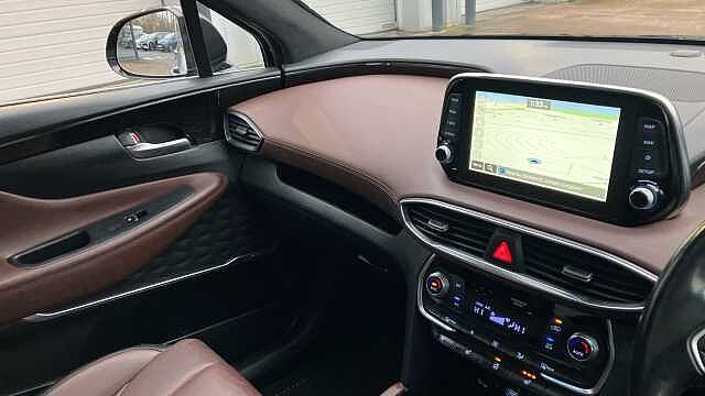 Hyundai SANTA FE 2.2 CRDi Premium SE 5dr 4WD Auto Diesel Estate