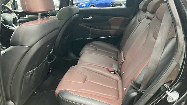 Hyundai SANTA FE 2.2 CRDi Premium SE 5dr 4WD Auto Diesel Estate