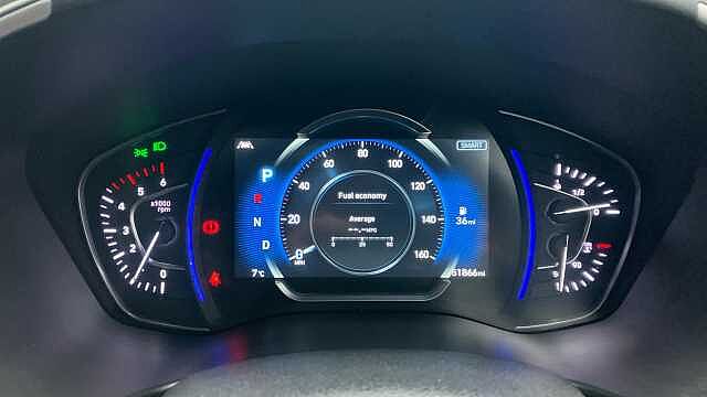 Hyundai SANTA FE 2.2 CRDi Premium SE 5dr 4WD Auto Diesel Estate