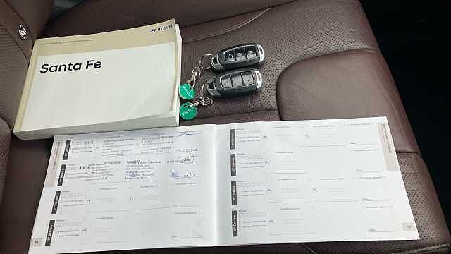 Hyundai SANTA FE 2.2 CRDi Premium SE 5dr 4WD Auto Diesel Estate