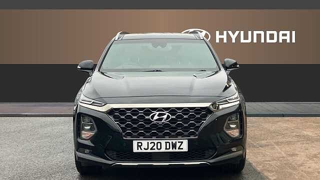 Hyundai SANTA FE 2.2 CRDi Premium SE 5dr 4WD Auto Diesel Estate