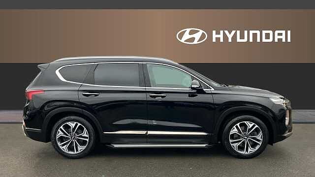 Hyundai SANTA FE 2.2 CRDi Premium SE 5dr 4WD Auto Diesel Estate