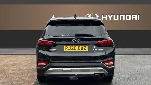 Hyundai SANTA FE 2.2 CRDi Premium SE 5dr 4WD Auto Diesel Estate