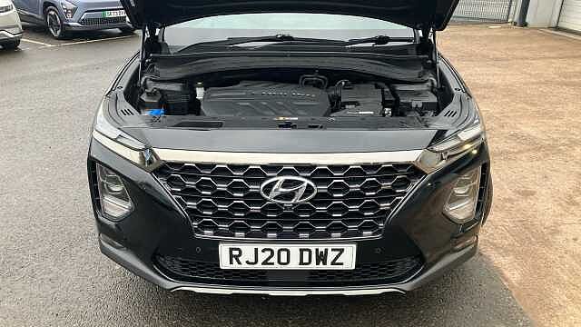 Hyundai SANTA FE 2.2 CRDi Premium SE 5dr 4WD Auto Diesel Estate