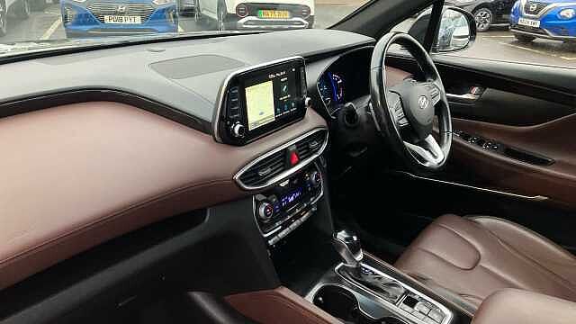 Hyundai SANTA FE 2.2 CRDi Premium SE 5dr 4WD Auto Diesel Estate