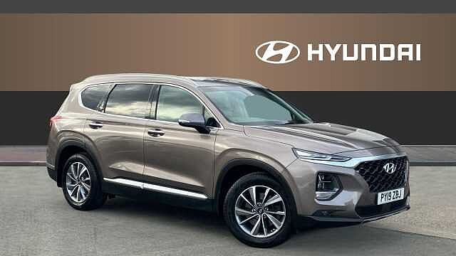 Hyundai SANTA FE 2.2 CRDi Premium 5dr 4WD Diesel Estate