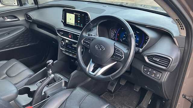 Hyundai SANTA FE 2.2 CRDi Premium 5dr 4WD Diesel Estate